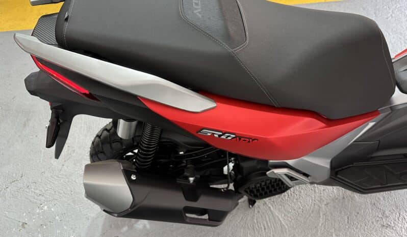 VOGE SR1 125 ADV