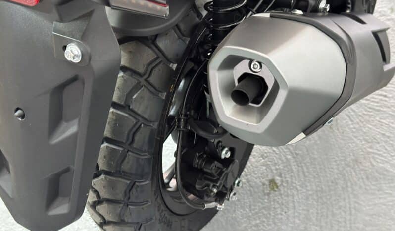 VOGE SR1 125 ADV