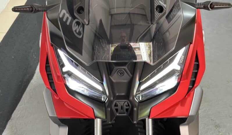 VOGE SR1 125 ADV