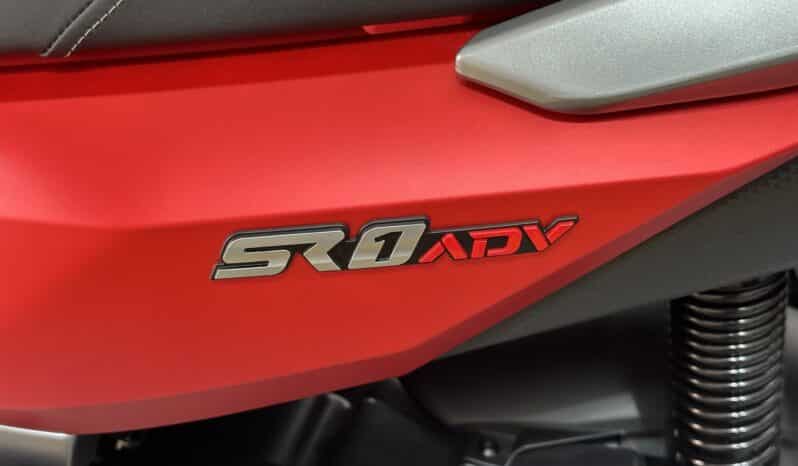 VOGE SR1 125 ADV