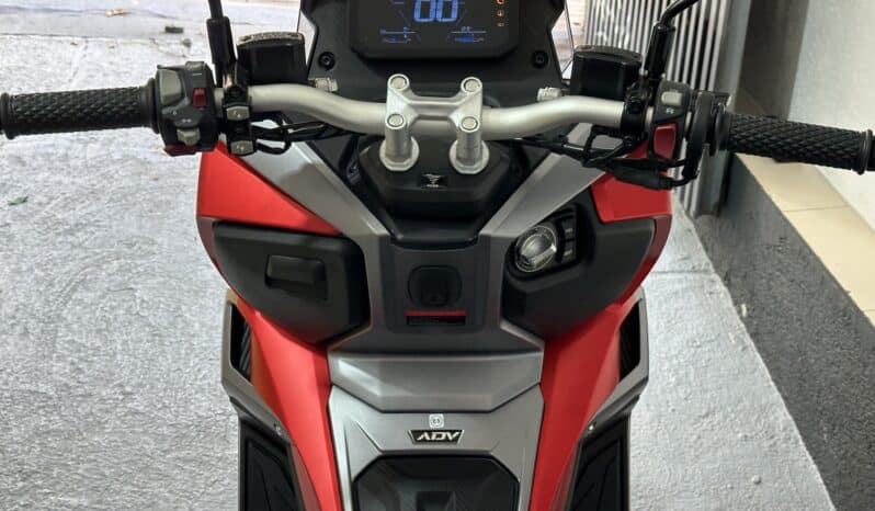 VOGE SR1 125 ADV