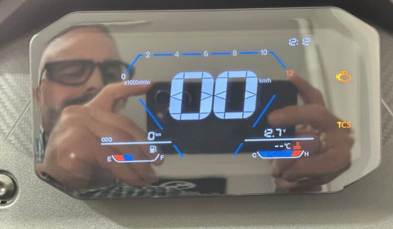 VOGE SR1 125 ADV