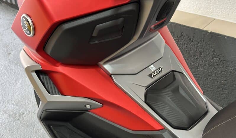 VOGE SR1 125 ADV