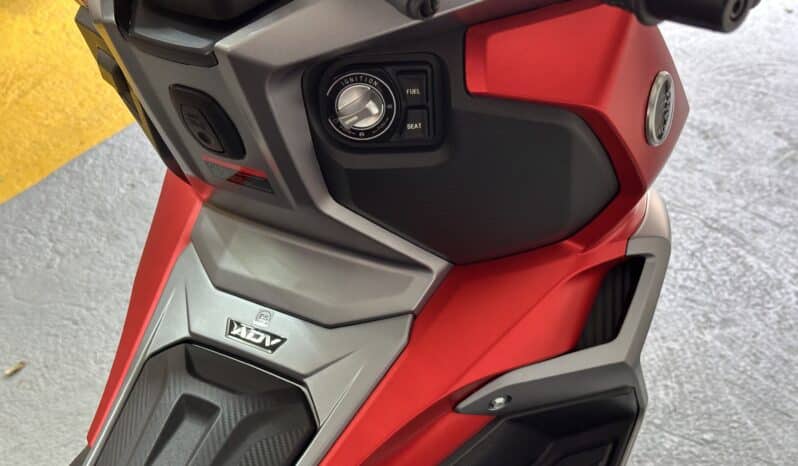 VOGE SR1 125 ADV