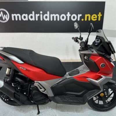 RESERVA VOGE SR1 125 ADV