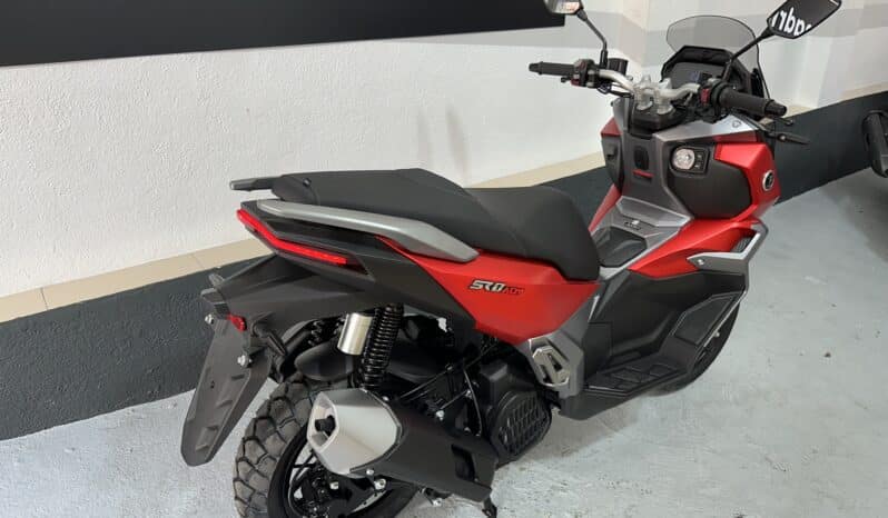 VOGE SR1 125 ADV