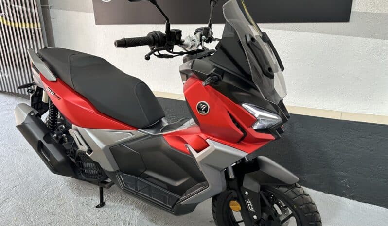 VOGE SR1 125 ADV