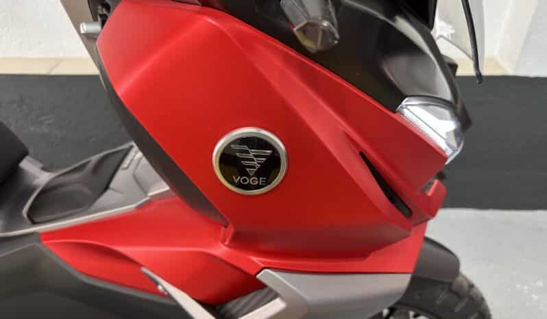 VOGE SR1 125 ADV