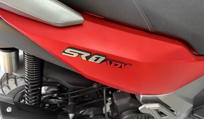 VOGE SR1 125 ADV