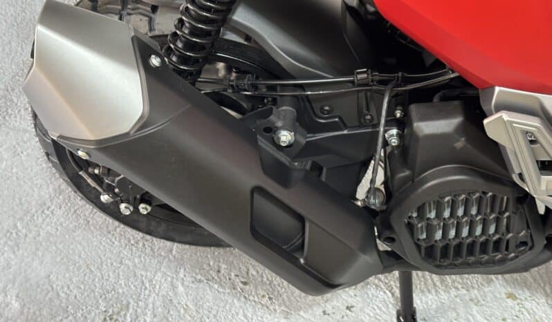 VOGE SR1 125 ADV