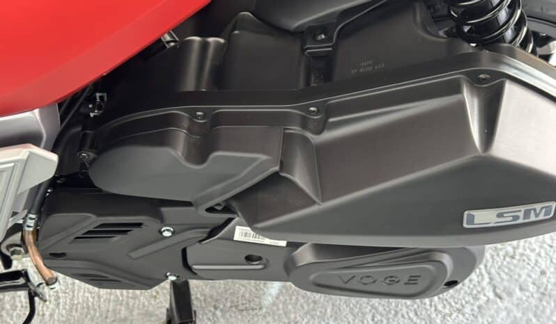 VOGE SR1 125 ADV