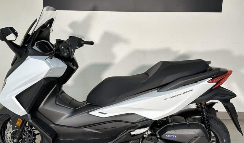 HONDA FORZA 125 2026