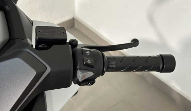 HONDA FORZA 125 2026