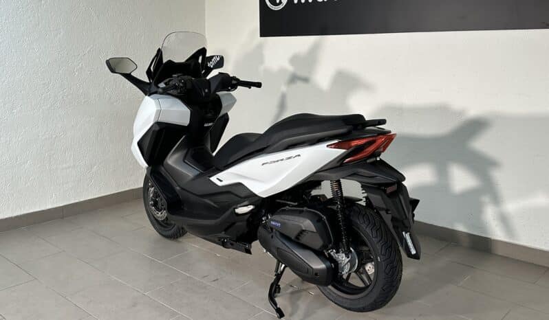 HONDA FORZA 125 2026
