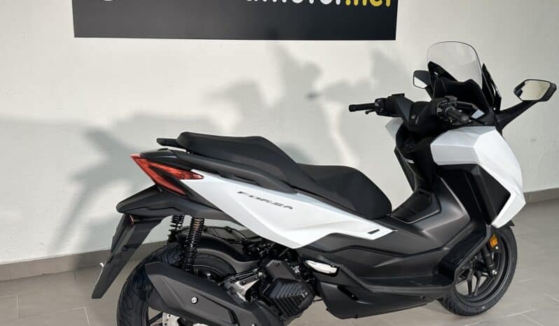 HONDA FORZA 125 2026