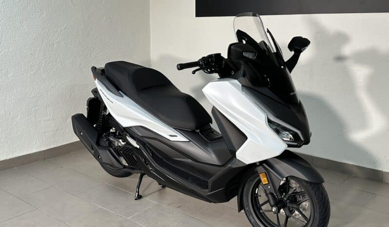HONDA FORZA 125 2026