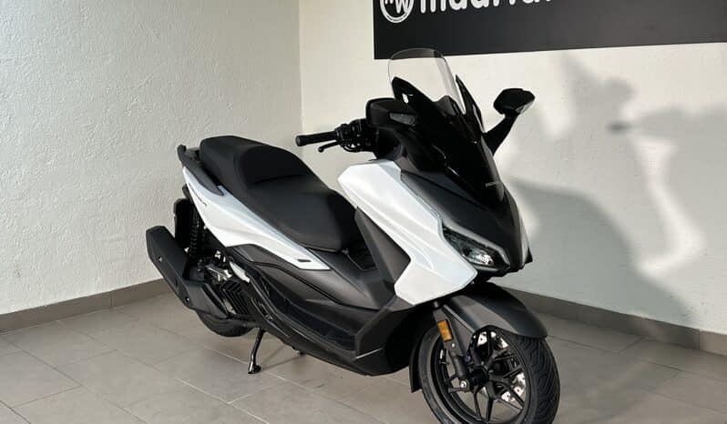 HONDA FORZA 125 2026