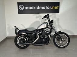 HARLEY DAVIDSON SPORTSTER 883 R