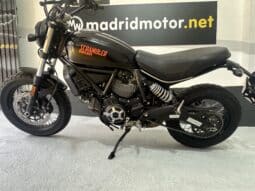 DUCATI SCRAMBLER SIXTY2