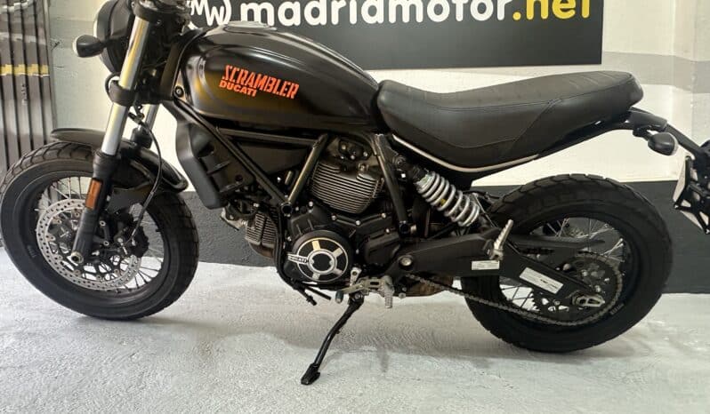 DUCATI SCRAMBLER SIXTY2