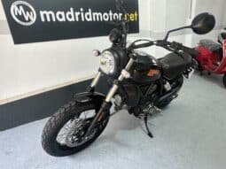 DUCATI SCRAMBLER SIXTY2