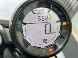 DUCATI SCRAMBLER SIXTY2