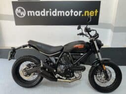 DUCATI SCRAMBLER SIXTY2