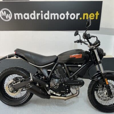 RESERVA SCRAMBLER SIXTY2