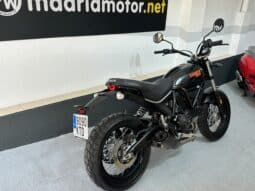 DUCATI SCRAMBLER SIXTY2
