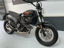 DUCATI SCRAMBLER SIXTY2