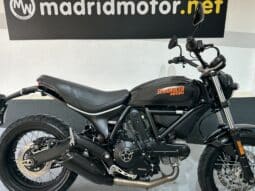DUCATI SCRAMBLER SIXTY2