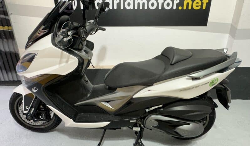 KYMCO XCITING 400 ABS