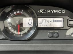 KYMCO XCITING 400 ABS