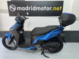 KYMCO AGILITY S125