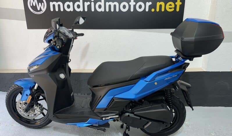 KYMCO AGILITY S125