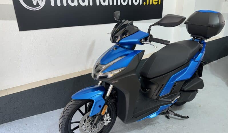 KYMCO AGILITY S125