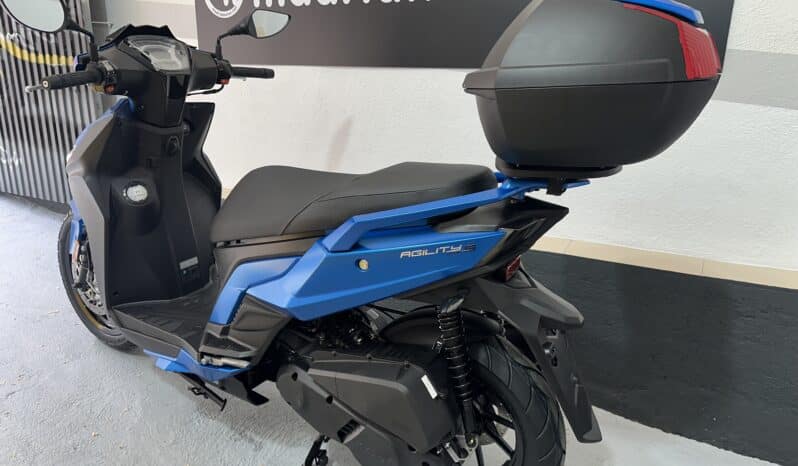 KYMCO AGILITY S125