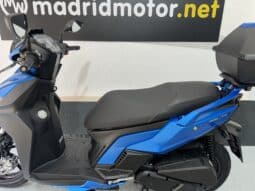 KYMCO AGILITY S125