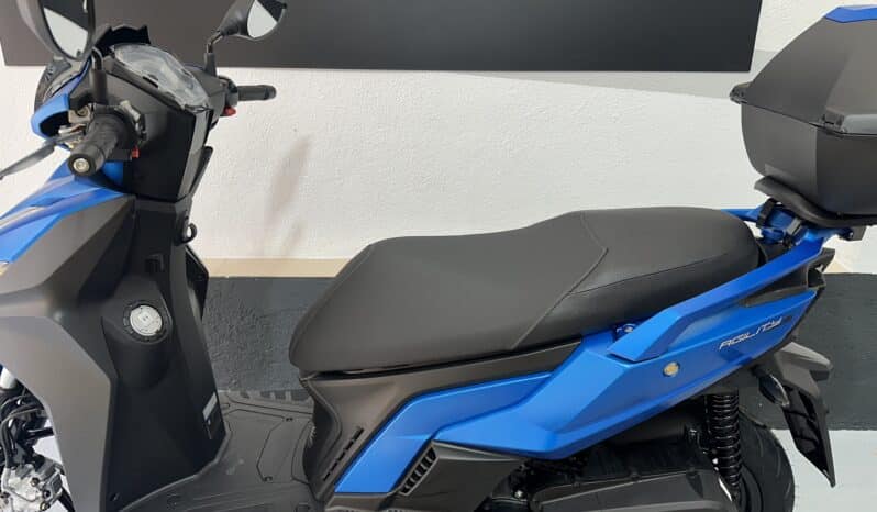 KYMCO AGILITY S125