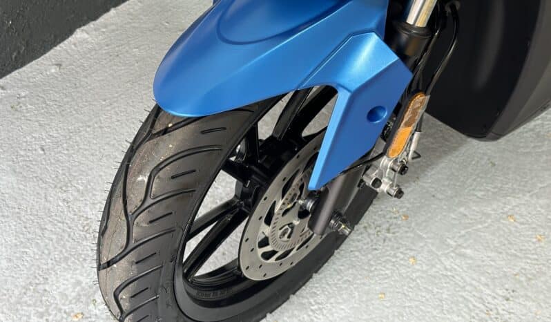 KYMCO AGILITY S125