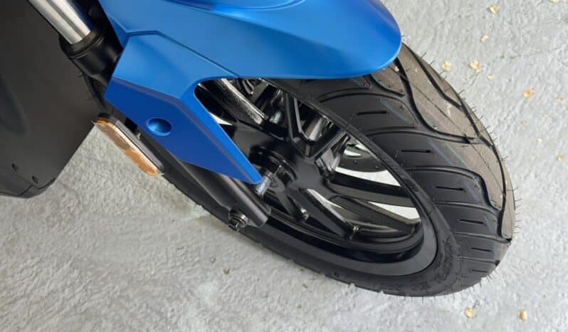 KYMCO AGILITY S125