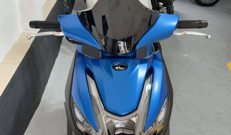 KYMCO AGILITY S125