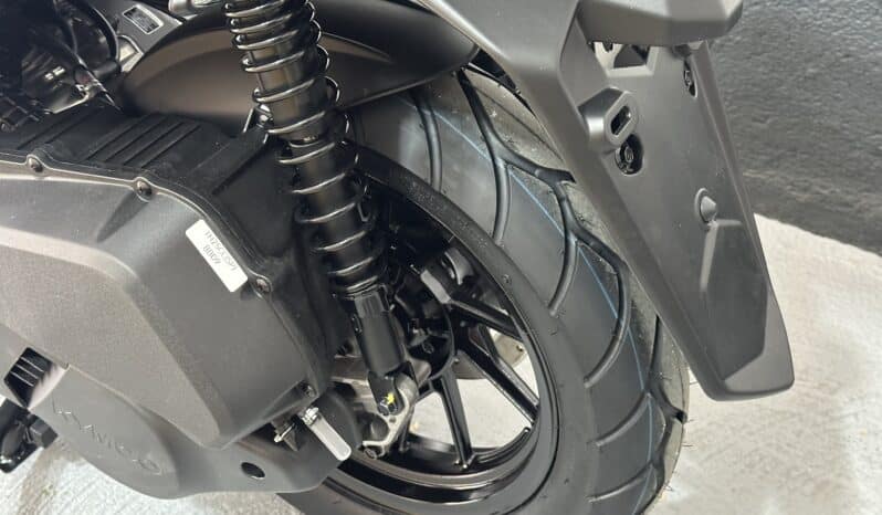 KYMCO AGILITY S125