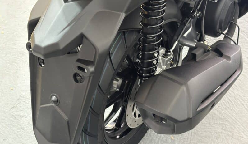 KYMCO AGILITY S125