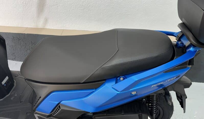 KYMCO AGILITY S125