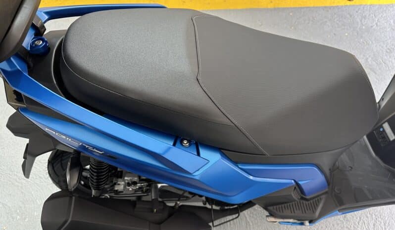 KYMCO AGILITY S125