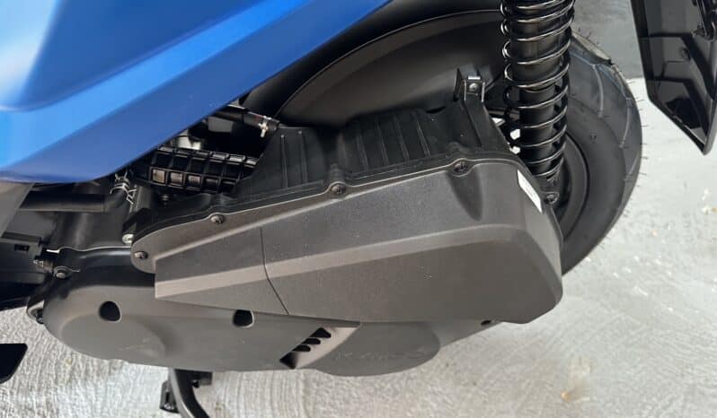 KYMCO AGILITY S125