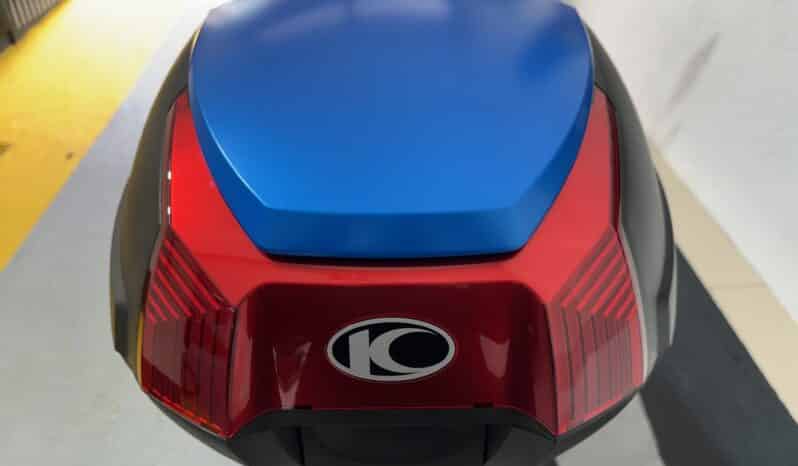 KYMCO AGILITY S125