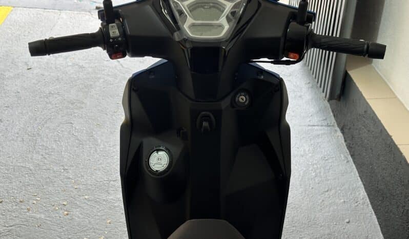 KYMCO AGILITY S125