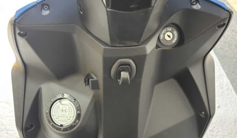 KYMCO AGILITY S125